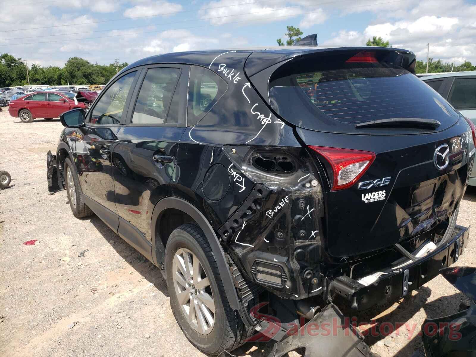 JM3KE2BY5G0820052 2016 MAZDA CX-5