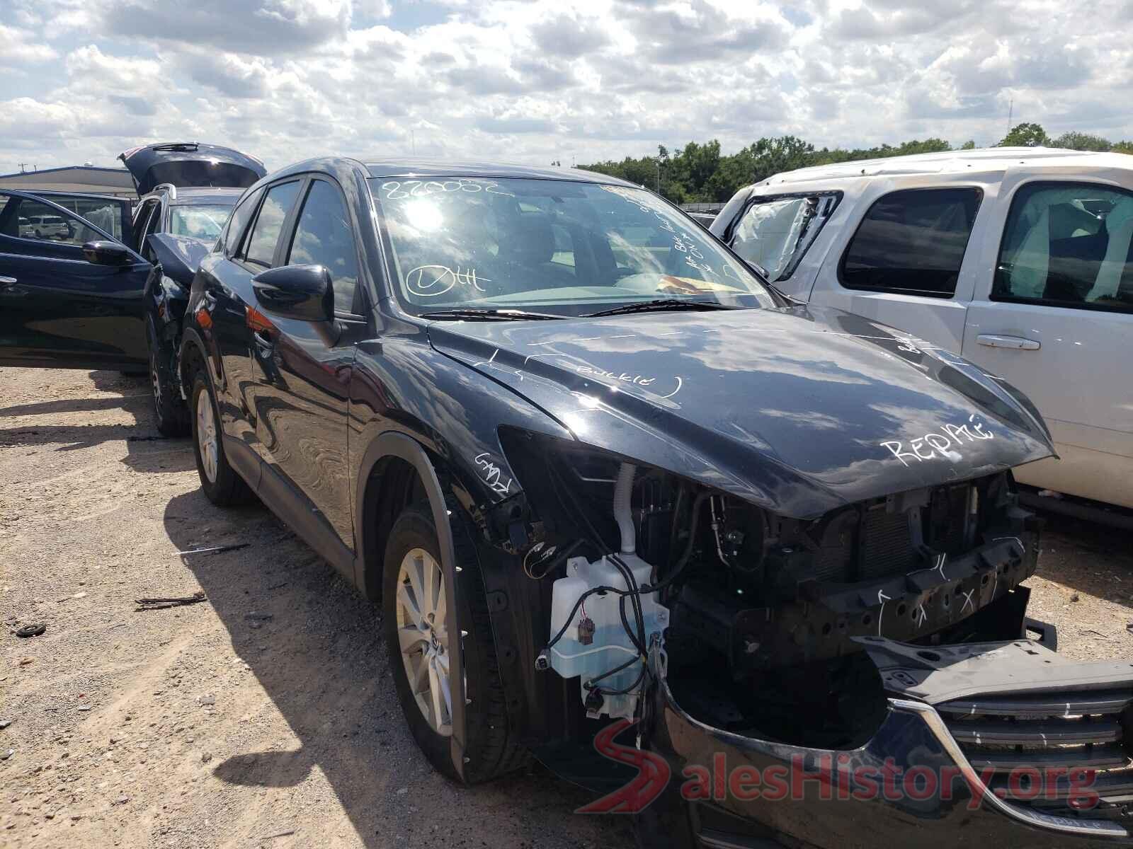 JM3KE2BY5G0820052 2016 MAZDA CX-5