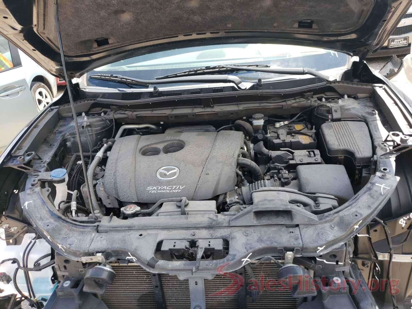 JM3KE2BY5G0820052 2016 MAZDA CX-5