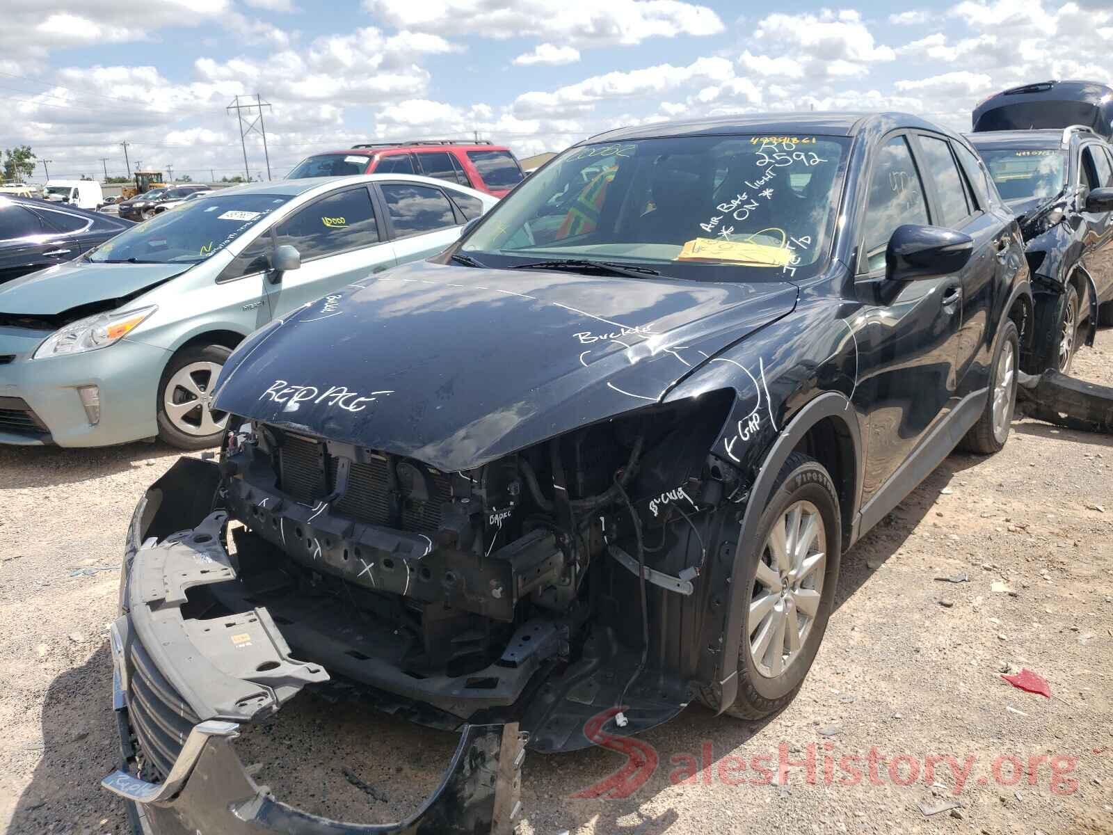 JM3KE2BY5G0820052 2016 MAZDA CX-5