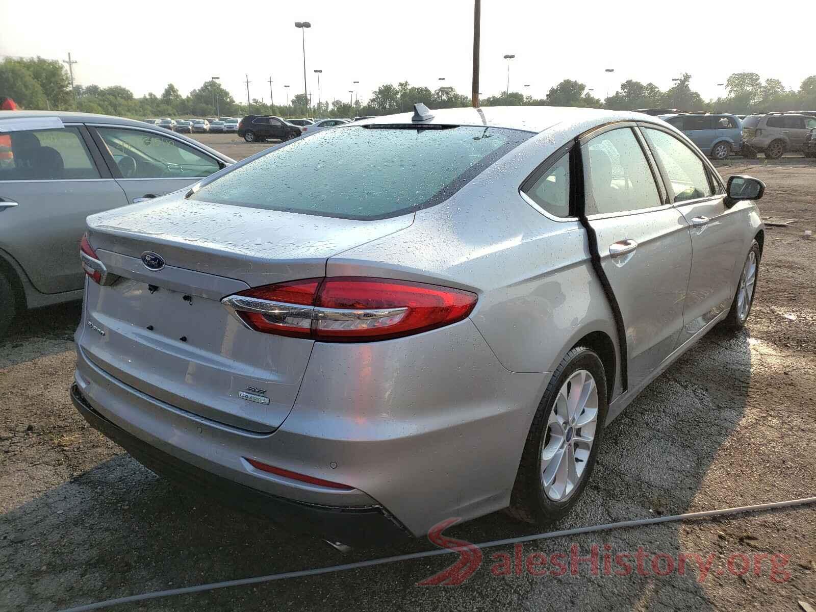 3FA6P0HD8LR110057 2020 FORD FUSION