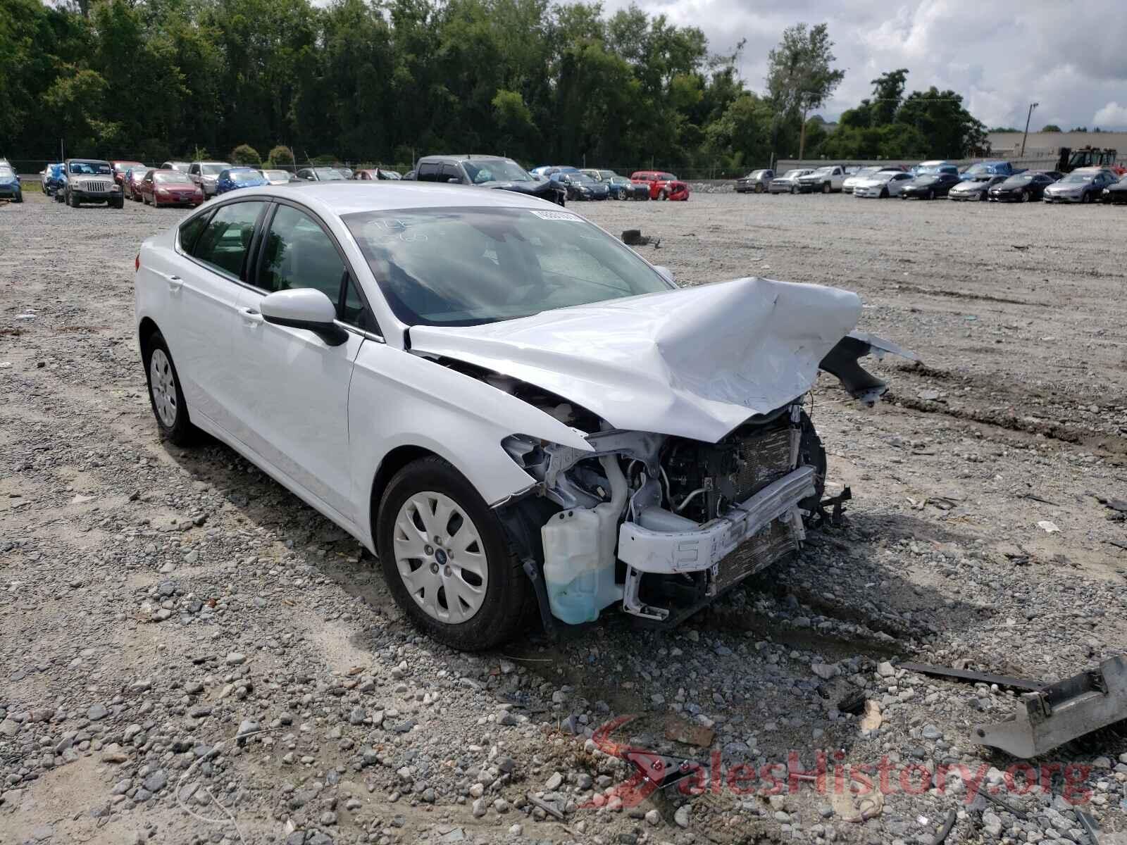 3FA6P0G75KR280449 2019 FORD FUSION