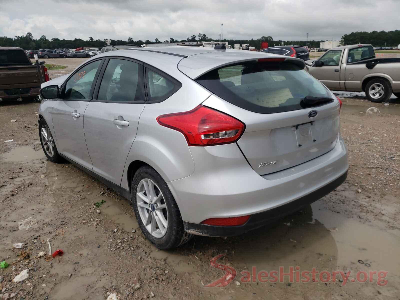 1FADP3K24JL253020 2018 FORD FOCUS