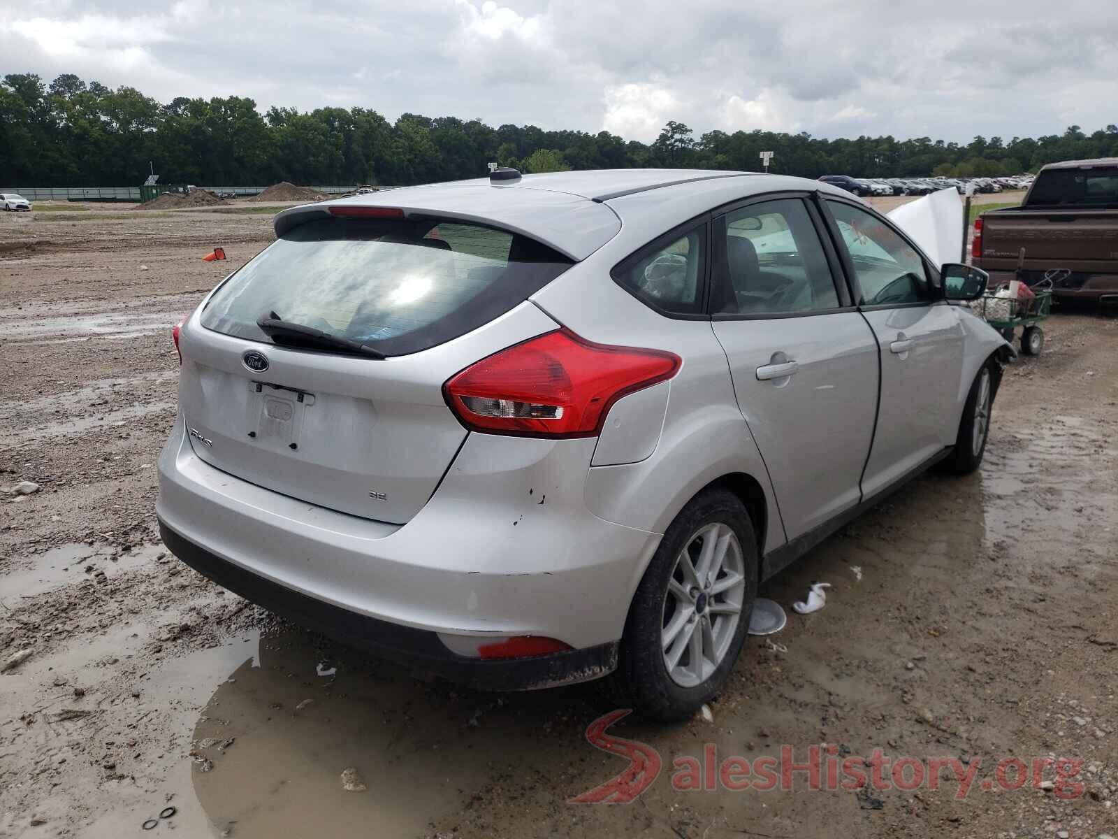 1FADP3K24JL253020 2018 FORD FOCUS