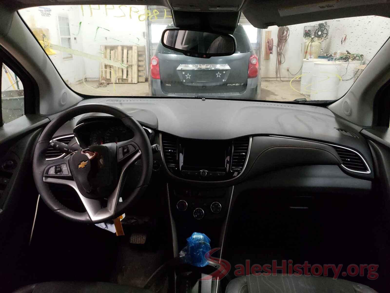 KL7CJPSB9KB934146 2019 CHEVROLET TRAX