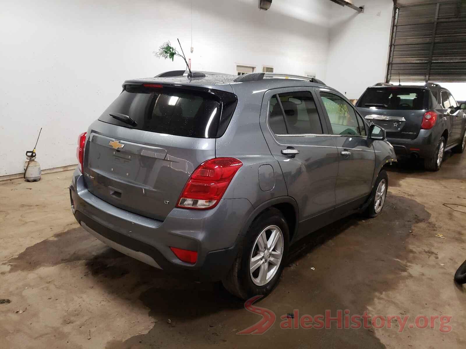 KL7CJPSB9KB934146 2019 CHEVROLET TRAX