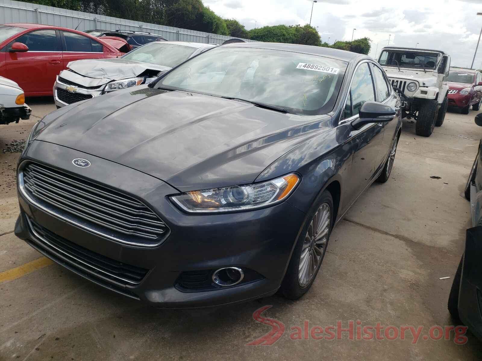 3FA6P0K96GR228103 2016 FORD FUSION