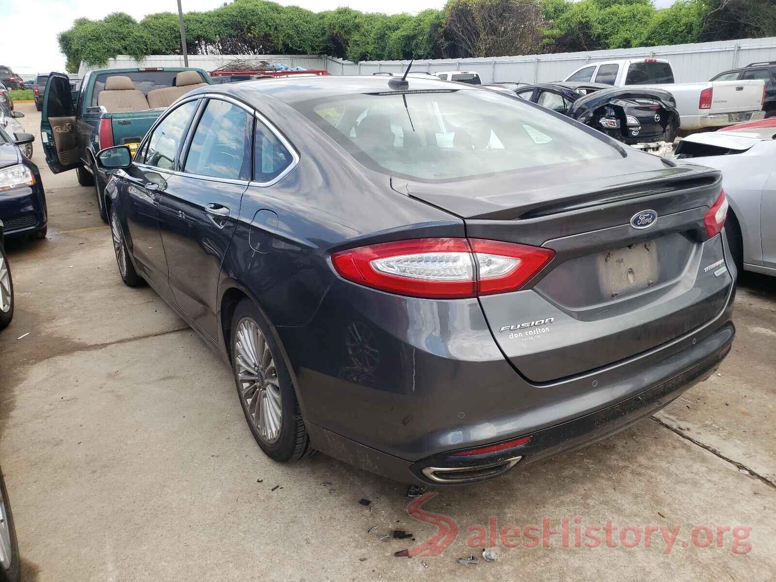 3FA6P0K96GR228103 2016 FORD FUSION