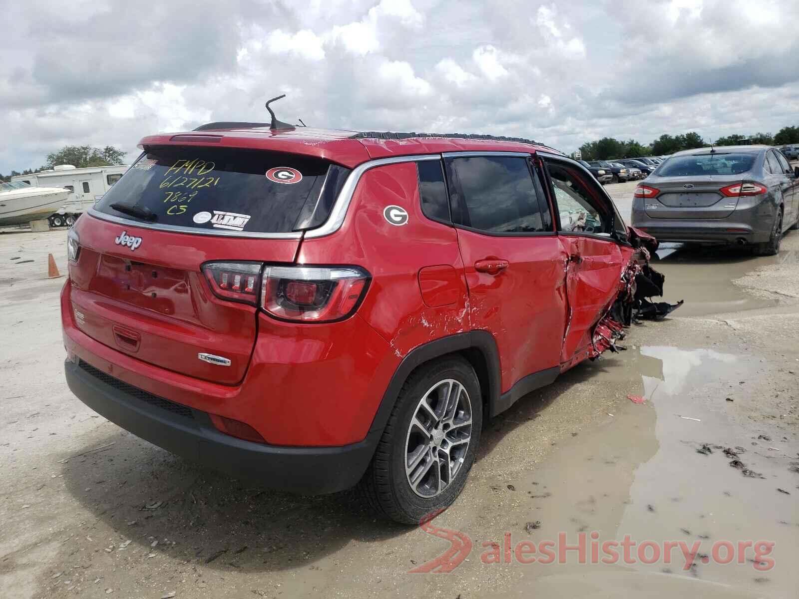 3C4NJCBB8KT654768 2019 JEEP COMPASS