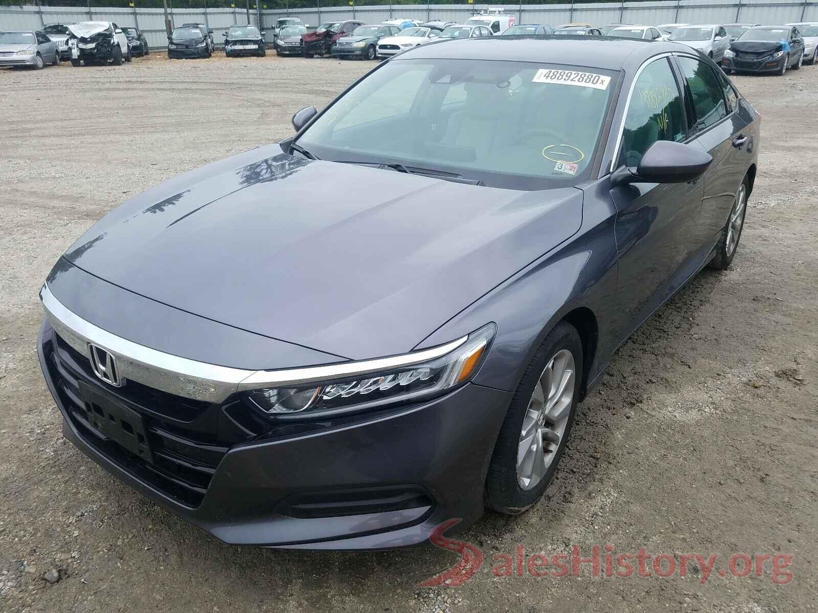 1HGCV1F16KA053725 2019 HONDA ACCORD