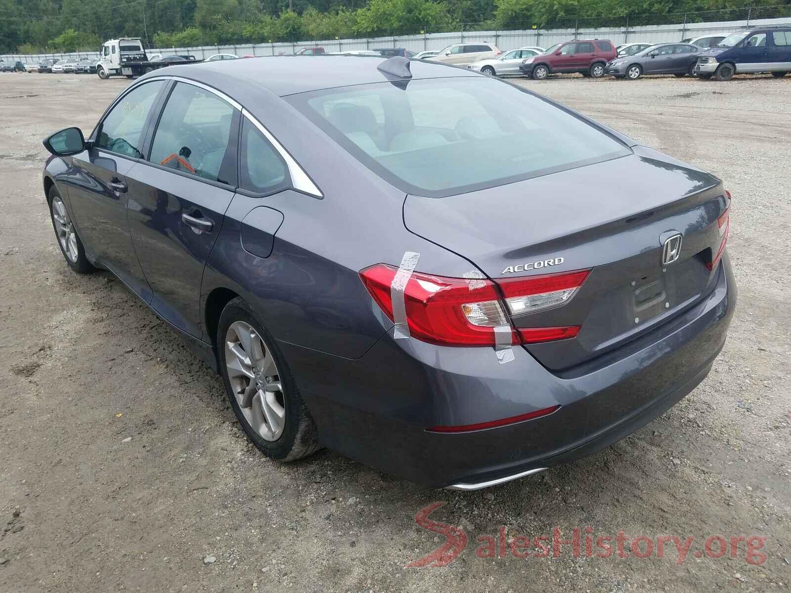 1HGCV1F16KA053725 2019 HONDA ACCORD