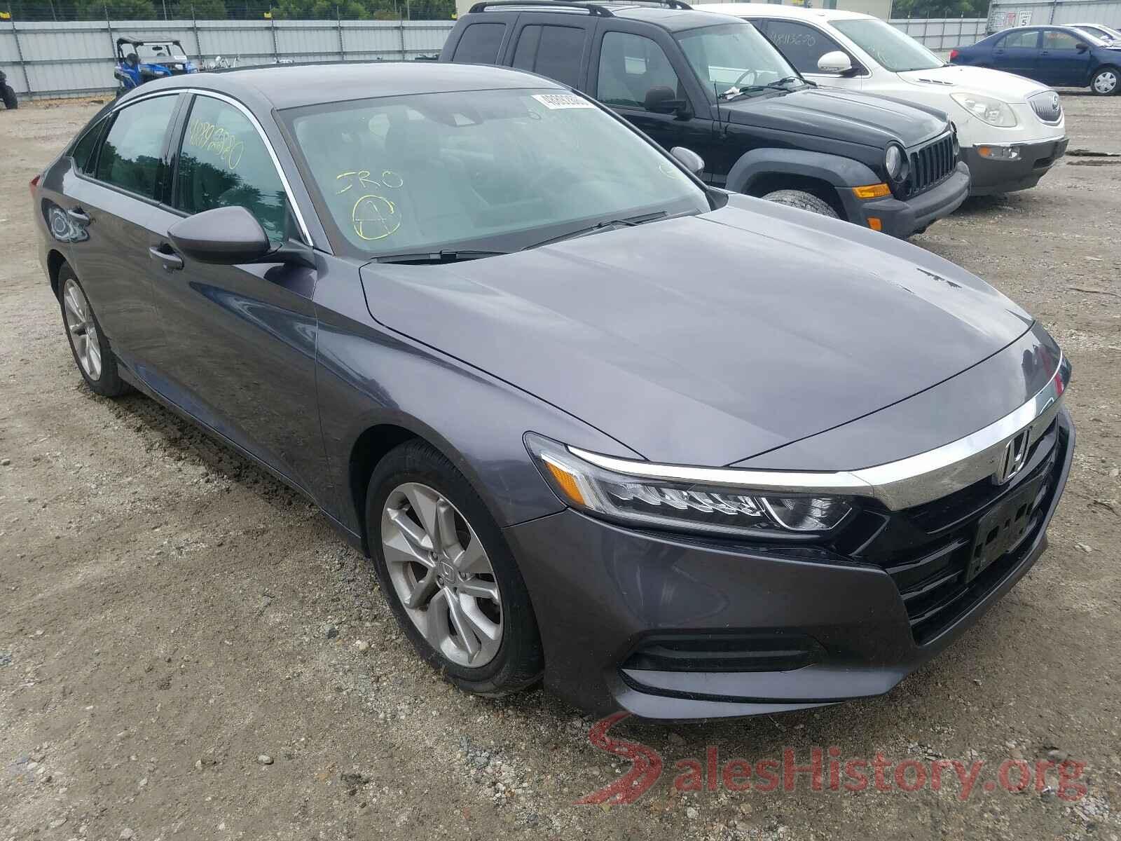 1HGCV1F16KA053725 2019 HONDA ACCORD