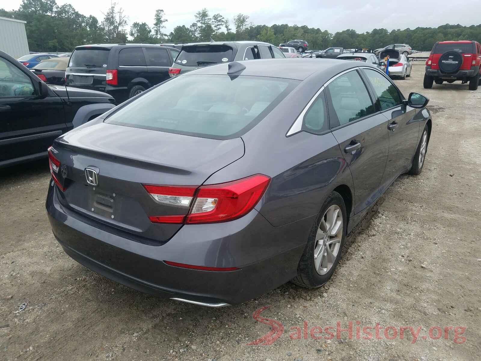 1HGCV1F16KA053725 2019 HONDA ACCORD