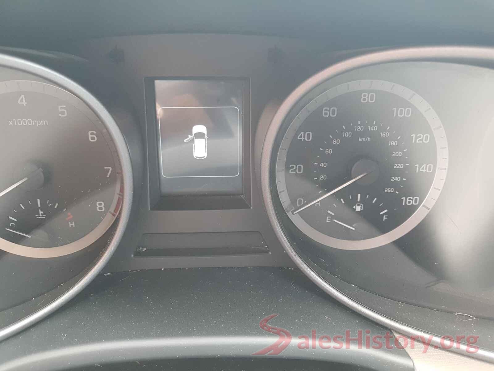 5XYZTDLB7JG530965 2018 HYUNDAI SANTA FE