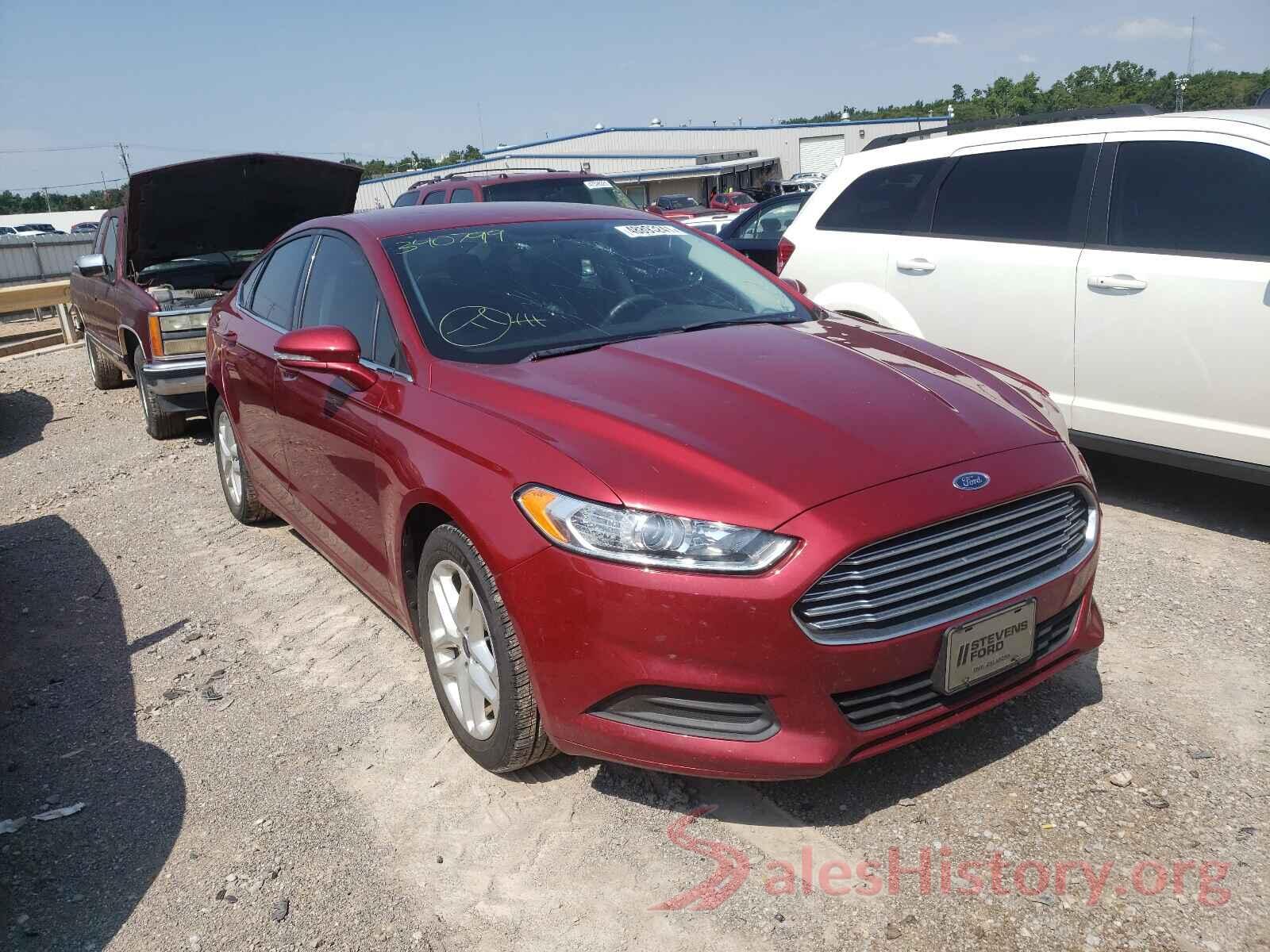 3FA6P0H77GR340799 2016 FORD FUSION