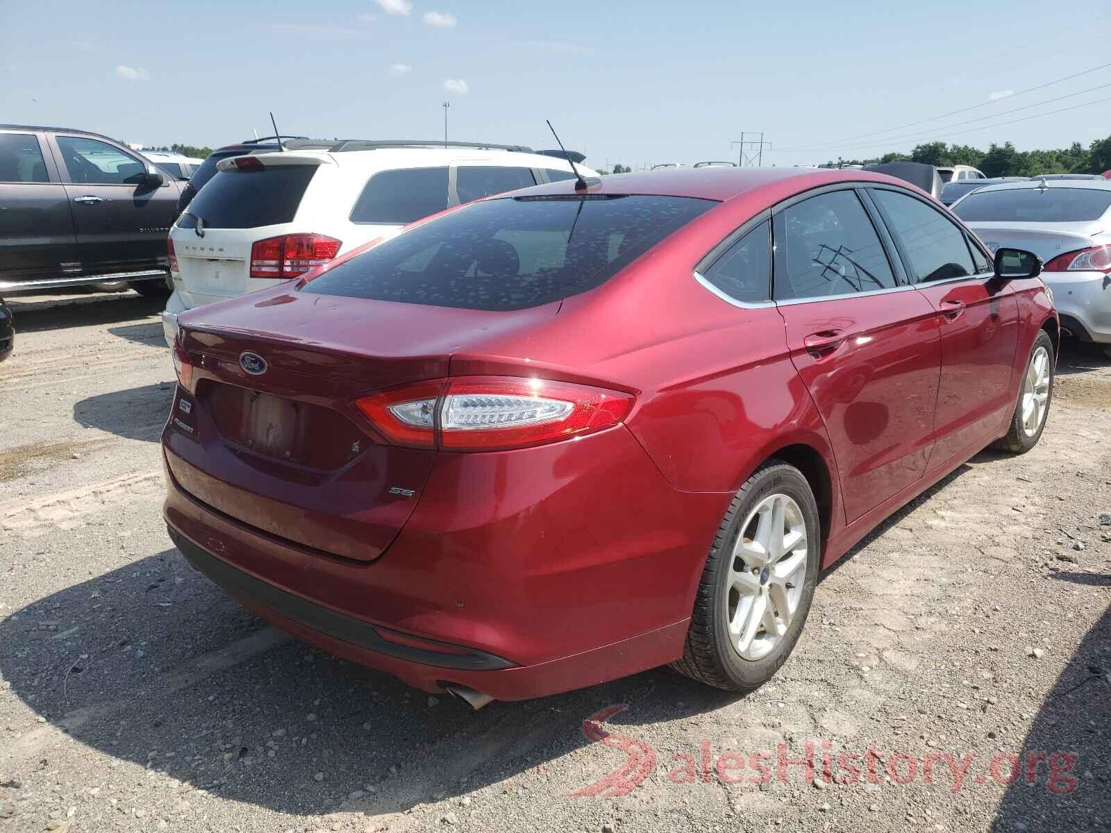 3FA6P0H77GR340799 2016 FORD FUSION