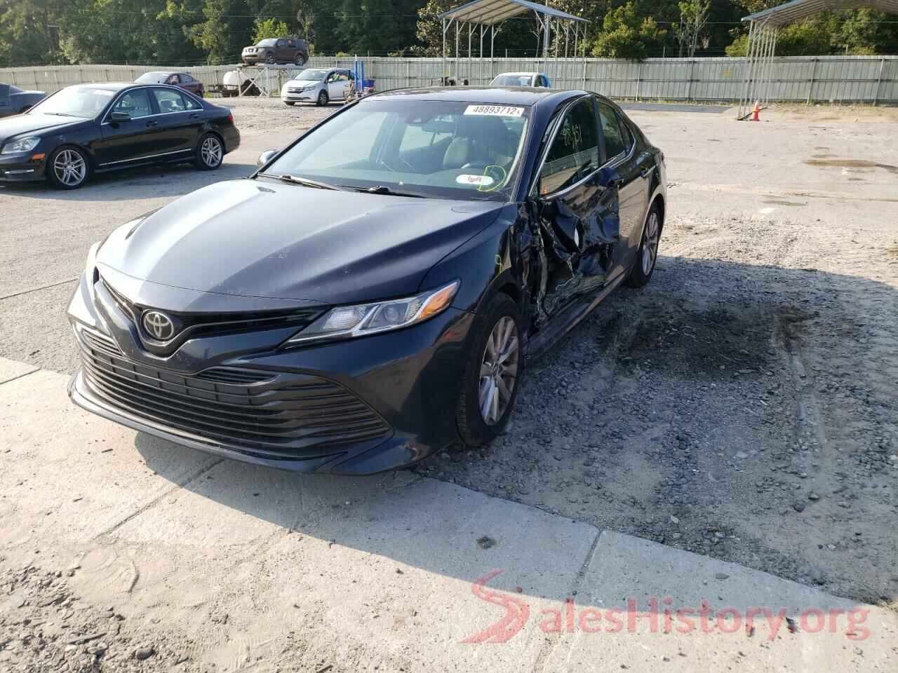 4T1B11HK9JU534931 2018 TOYOTA CAMRY