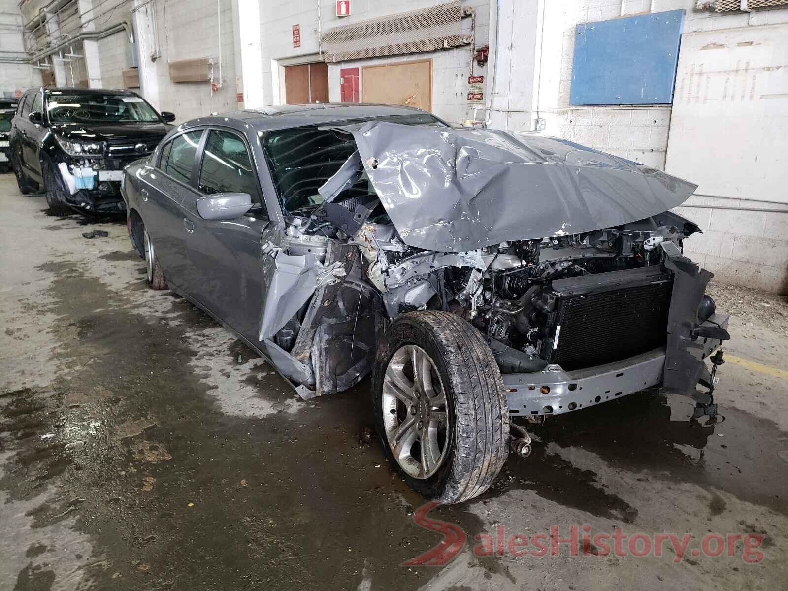 2C3CDXBG9KH720159 2019 DODGE CHARGER