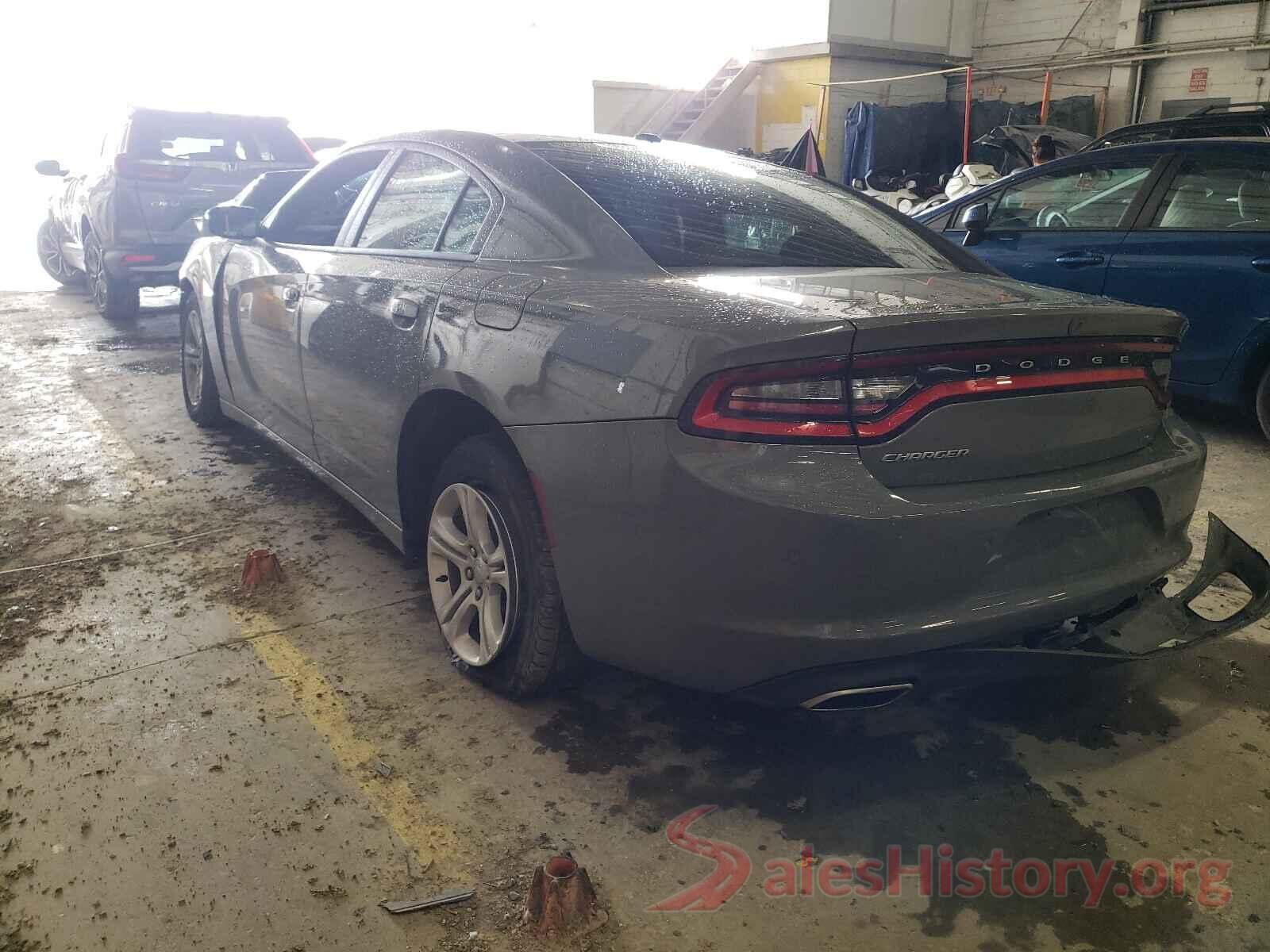 2C3CDXBG9KH720159 2019 DODGE CHARGER