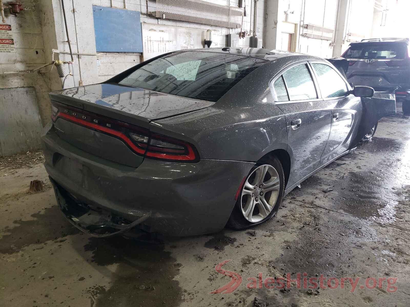 2C3CDXBG9KH720159 2019 DODGE CHARGER