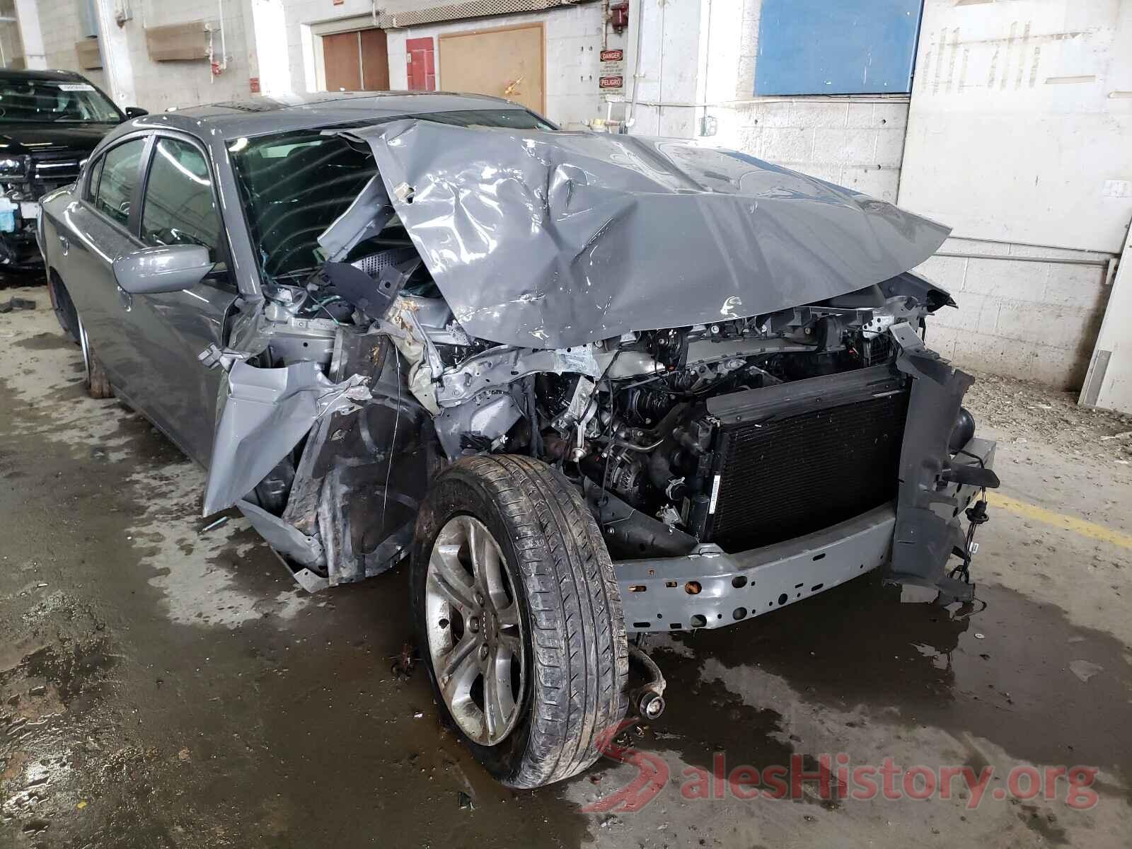 2C3CDXBG9KH720159 2019 DODGE CHARGER