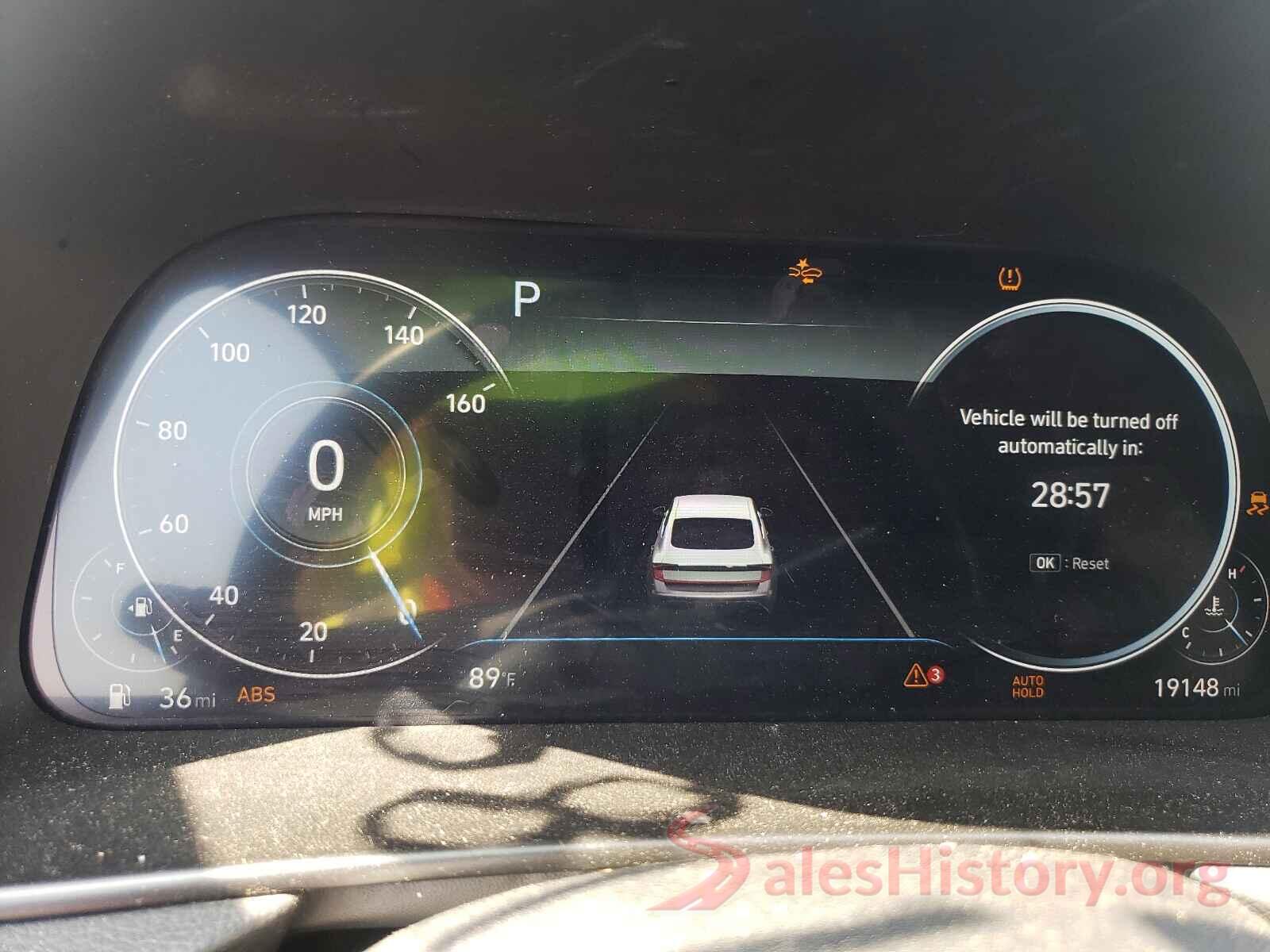 5NPEF4JA2LH039098 2020 HYUNDAI SONATA