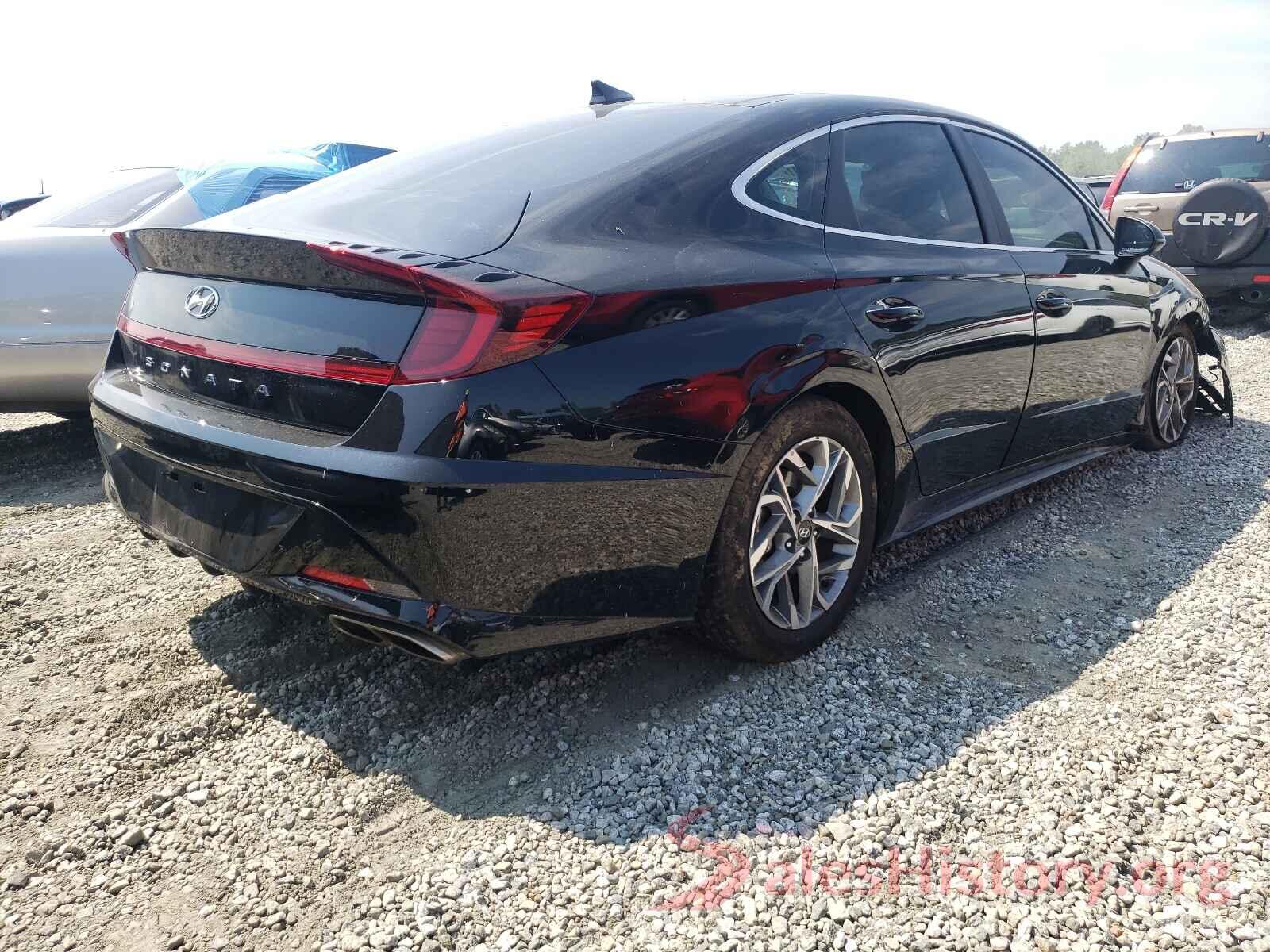 5NPEF4JA2LH039098 2020 HYUNDAI SONATA