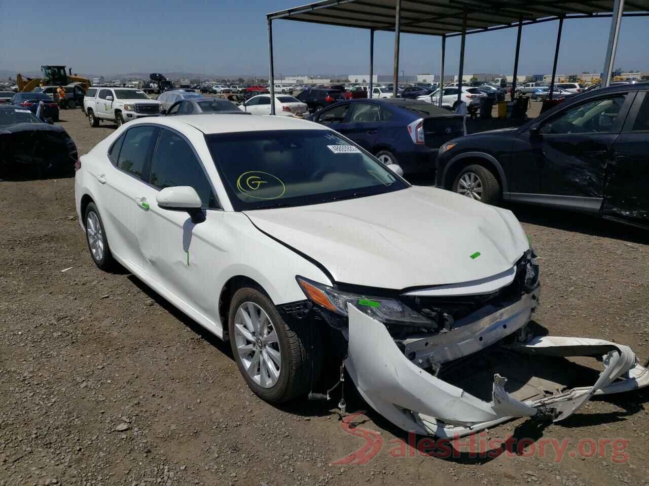 JTNB11HKXJ3009253 2018 TOYOTA CAMRY