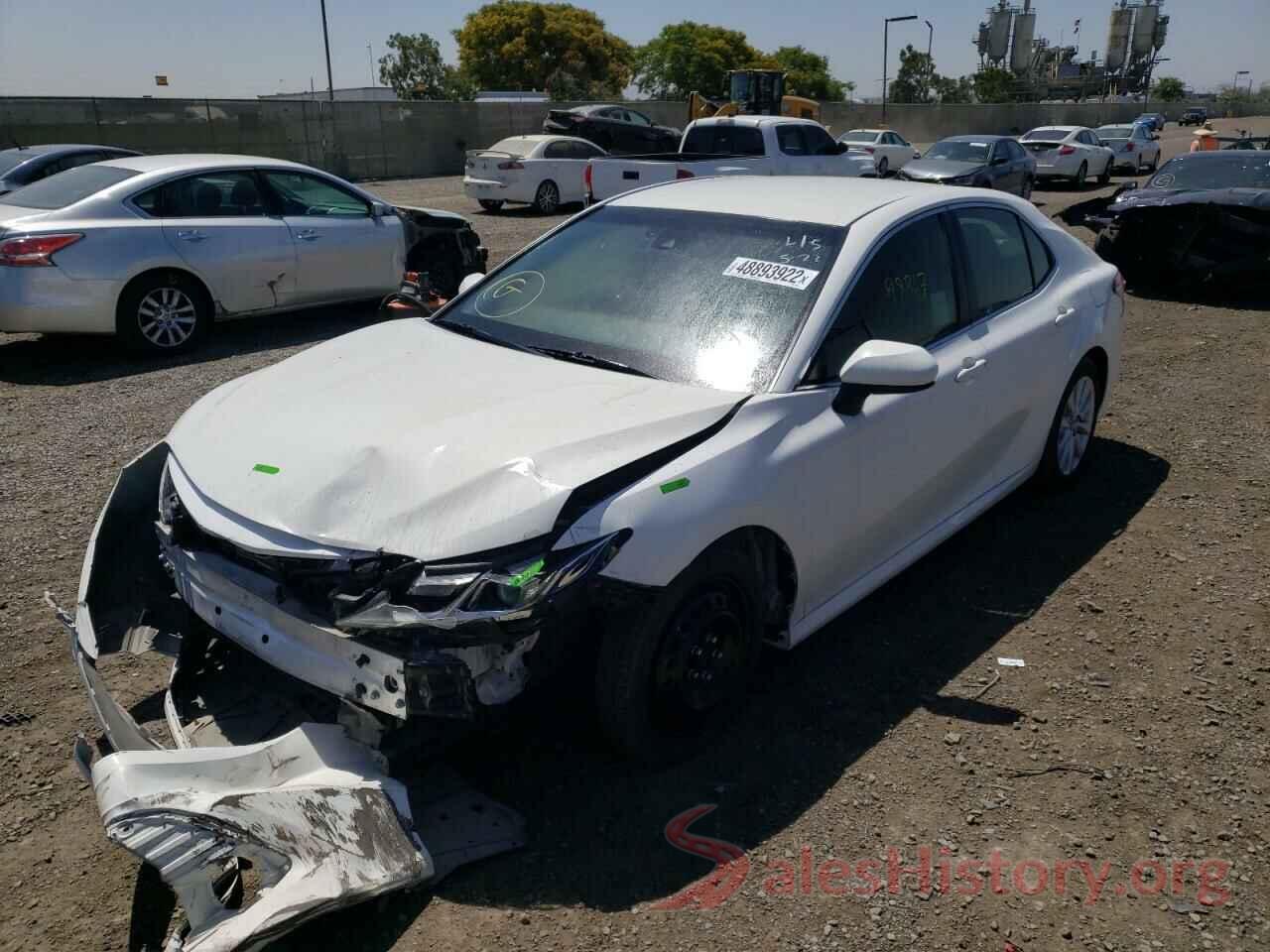 JTNB11HKXJ3009253 2018 TOYOTA CAMRY