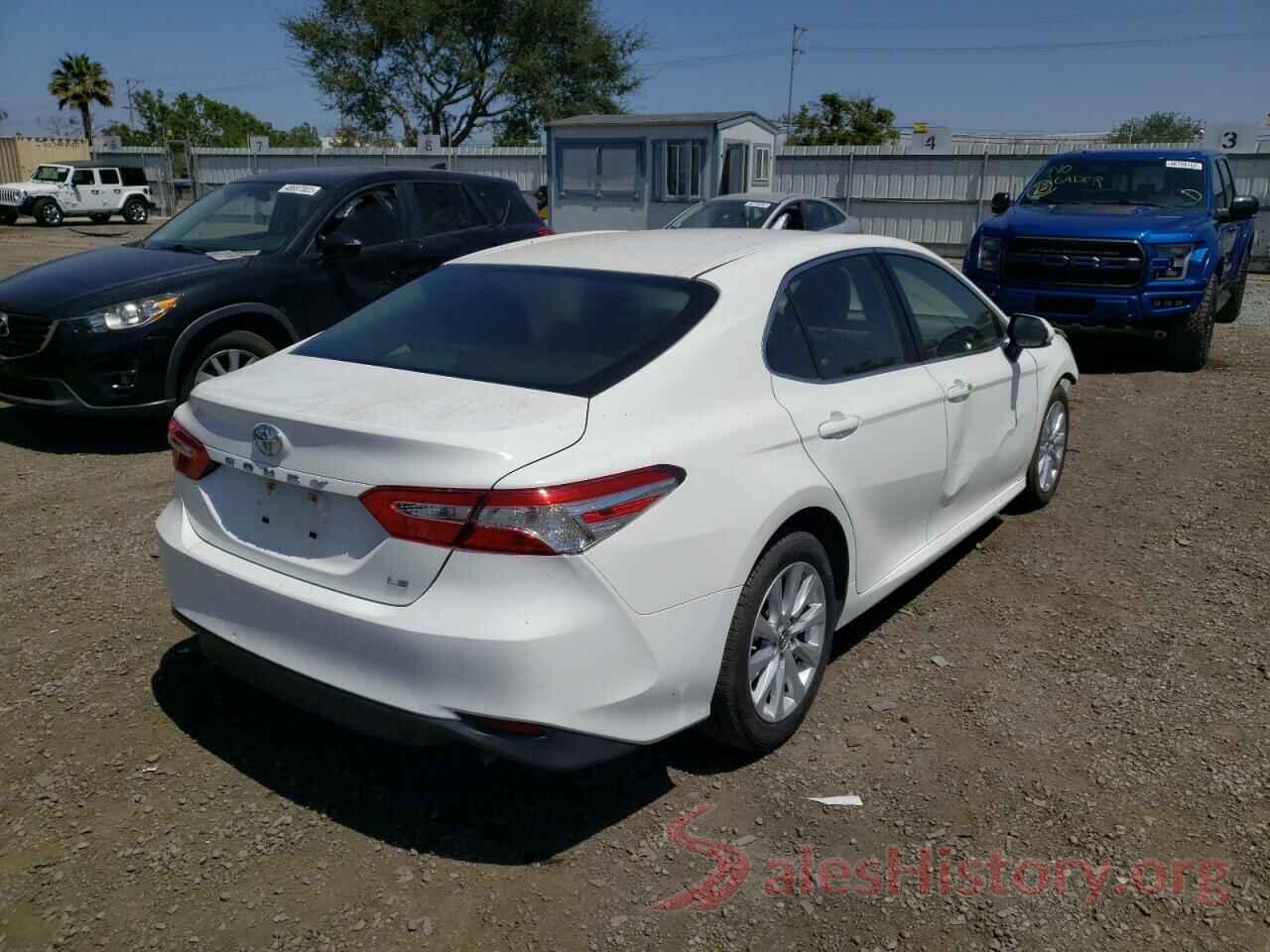 JTNB11HKXJ3009253 2018 TOYOTA CAMRY