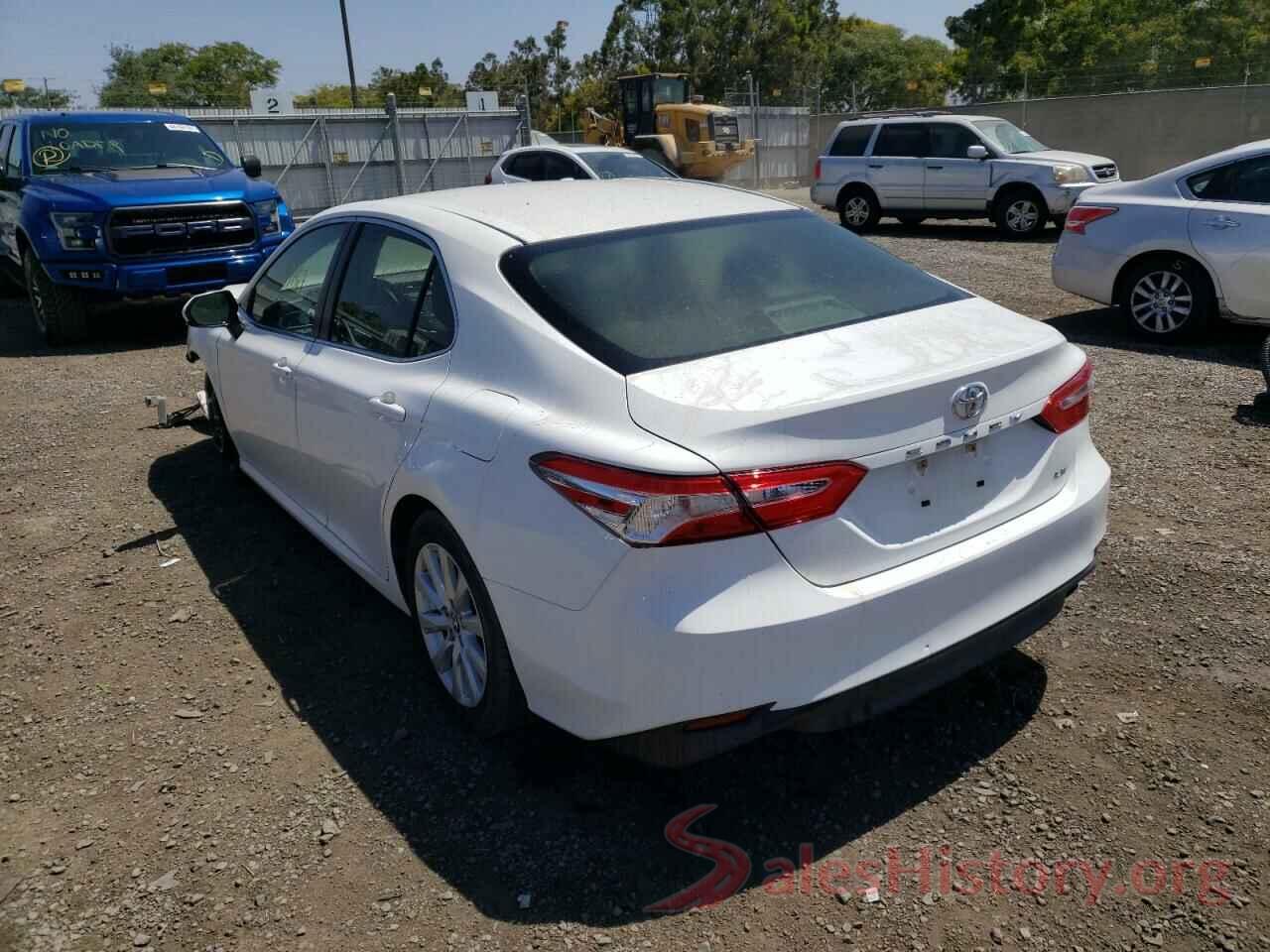 JTNB11HKXJ3009253 2018 TOYOTA CAMRY