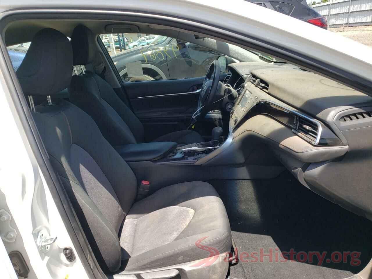 JTNB11HKXJ3009253 2018 TOYOTA CAMRY