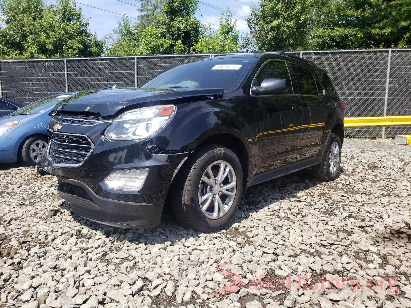 2GNALCEK6G1174779 2016 CHEVROLET EQUINOX