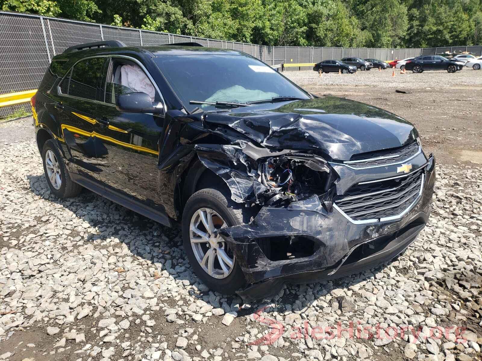 2GNALCEK6G1174779 2016 CHEVROLET EQUINOX