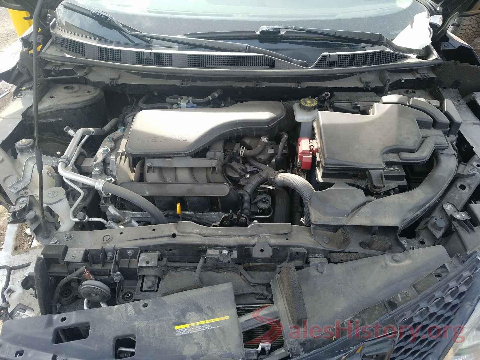 JN1BJ1CR0JW287623 2018 NISSAN ROGUE