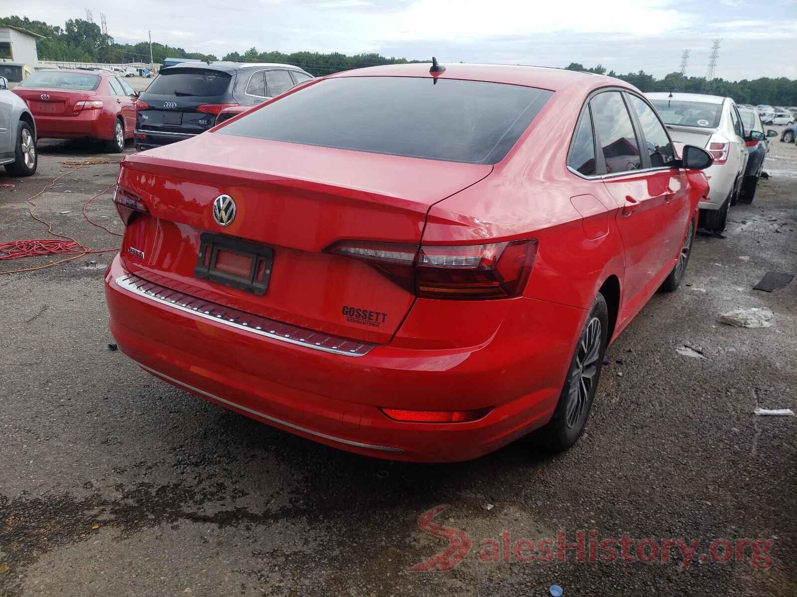 3VWC57BUXKM214658 2019 VOLKSWAGEN JETTA