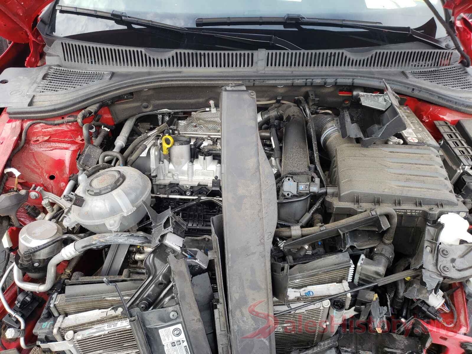 3VWC57BUXKM214658 2019 VOLKSWAGEN JETTA