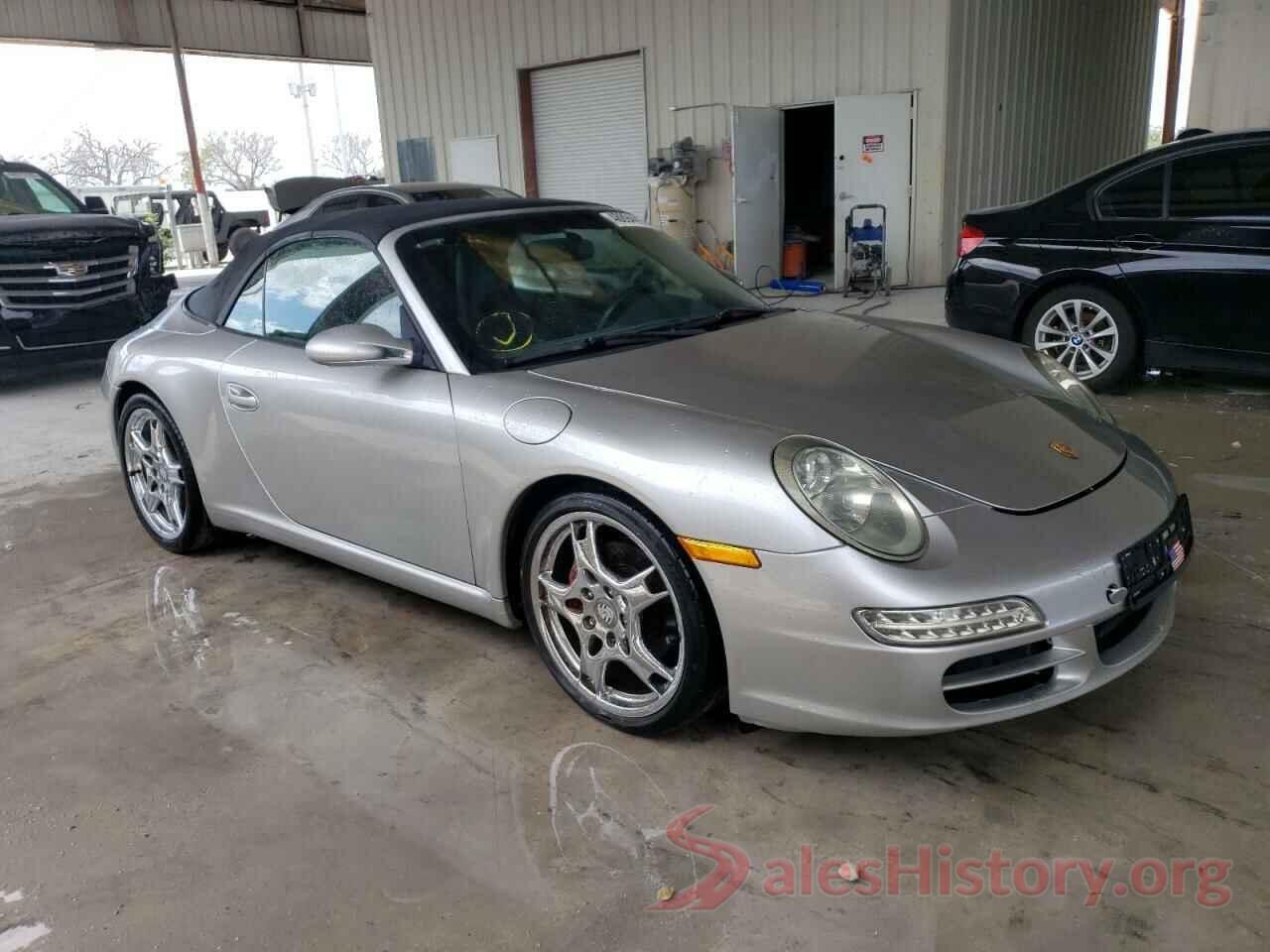 WP0CA29966S755481 2006 PORSCHE 911