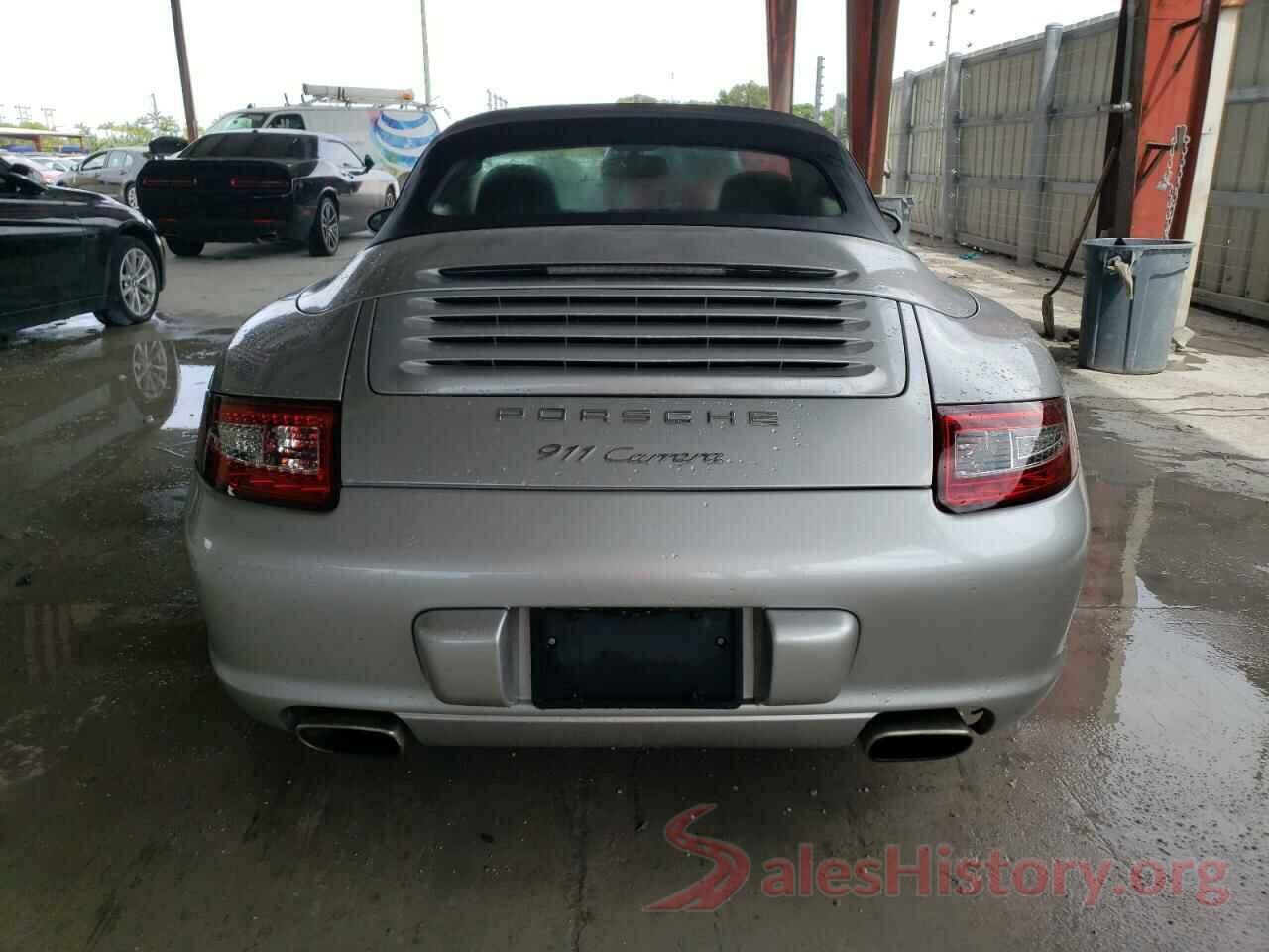 WP0CA29966S755481 2006 PORSCHE 911