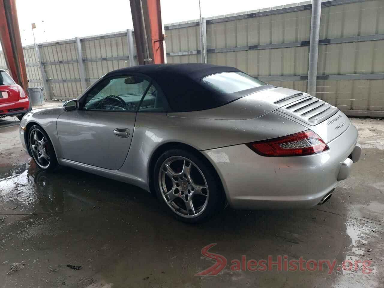 WP0CA29966S755481 2006 PORSCHE 911