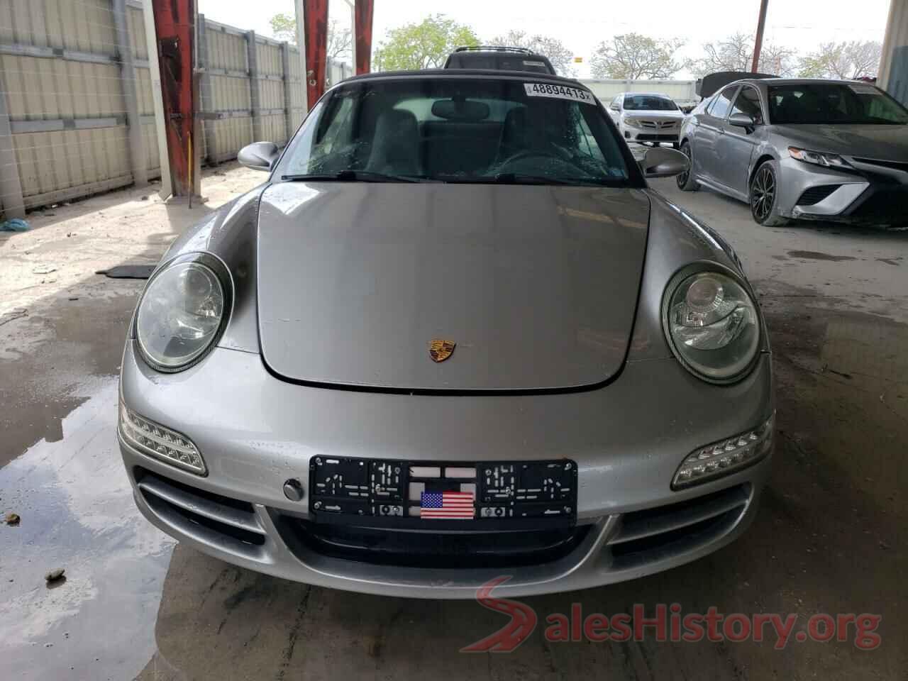 WP0CA29966S755481 2006 PORSCHE 911