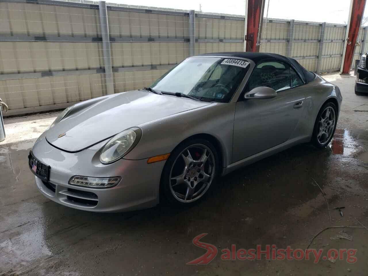 WP0CA29966S755481 2006 PORSCHE 911