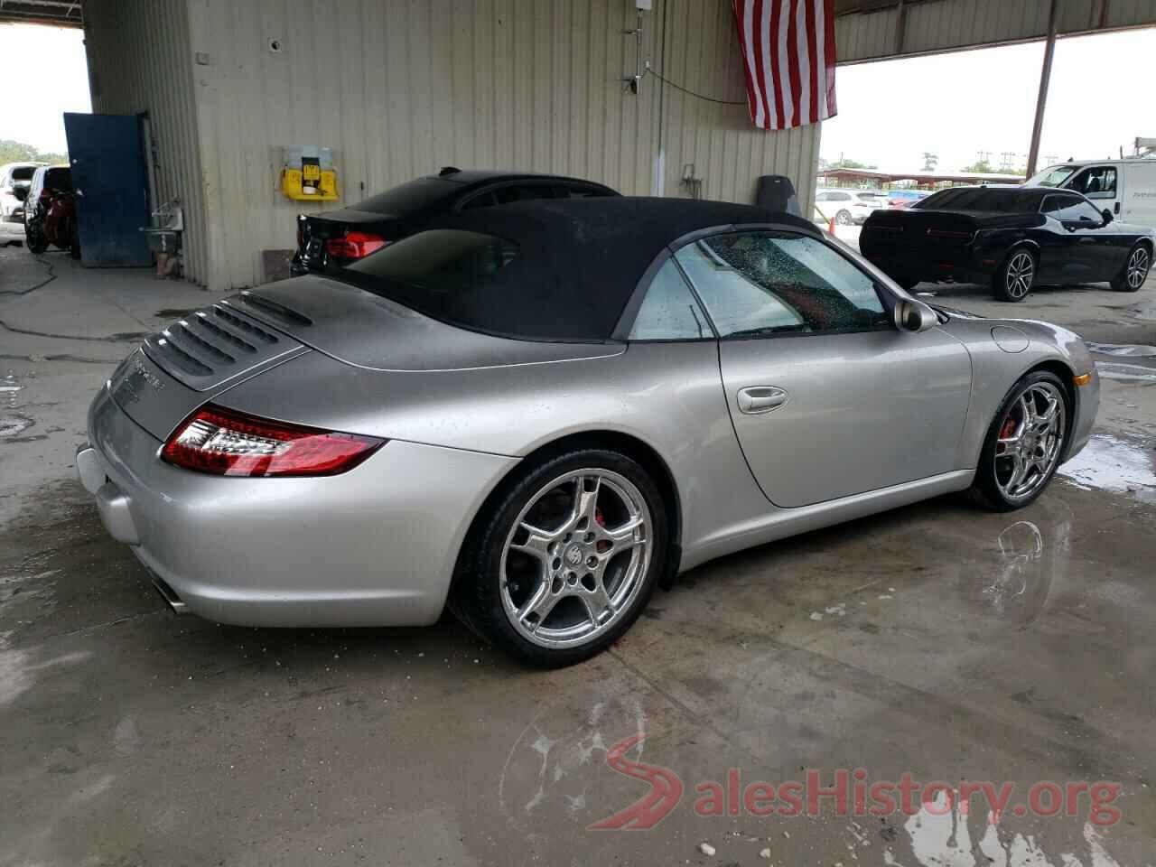 WP0CA29966S755481 2006 PORSCHE 911