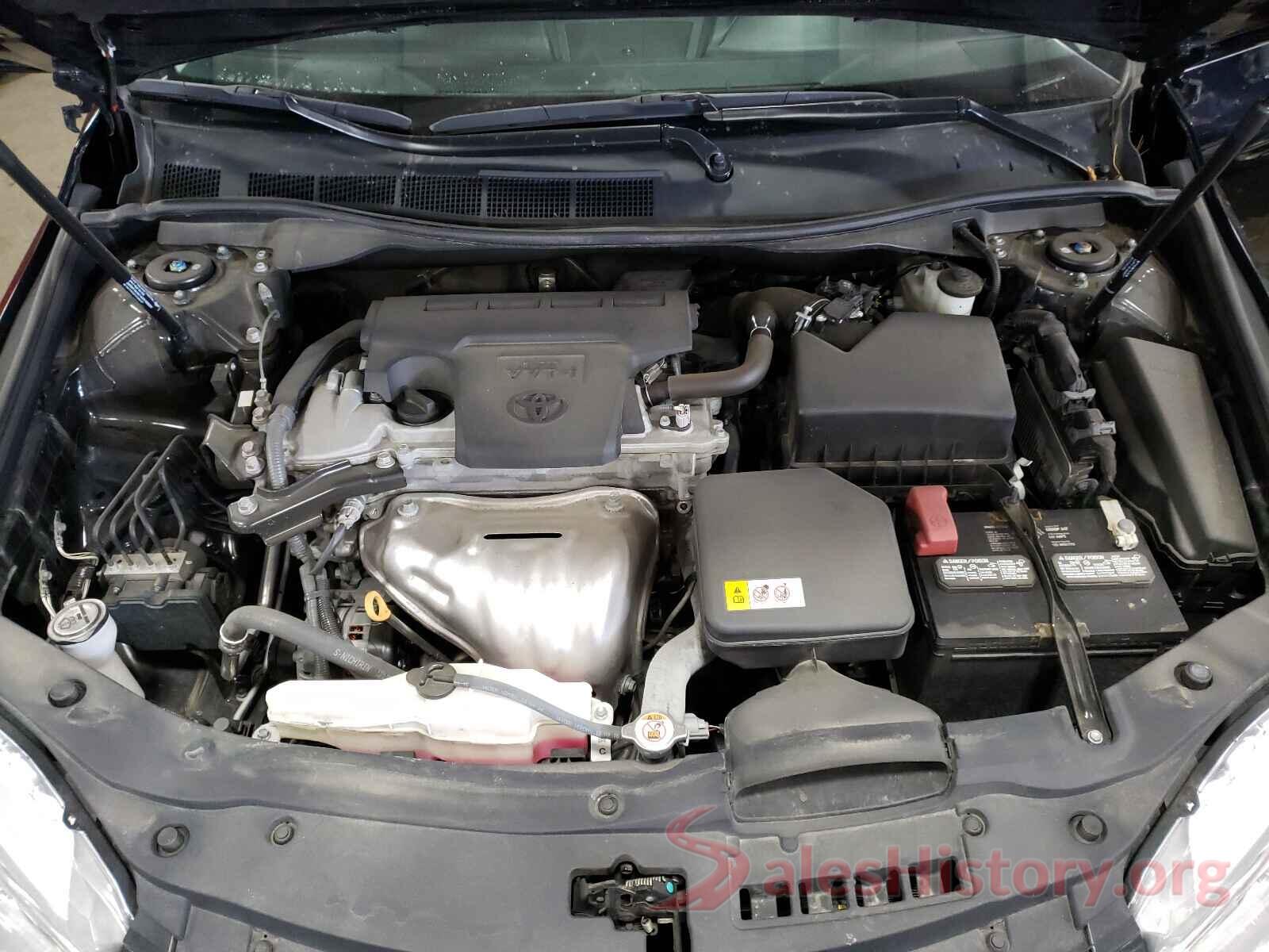 4T1BF1FK1HU741781 2017 TOYOTA CAMRY