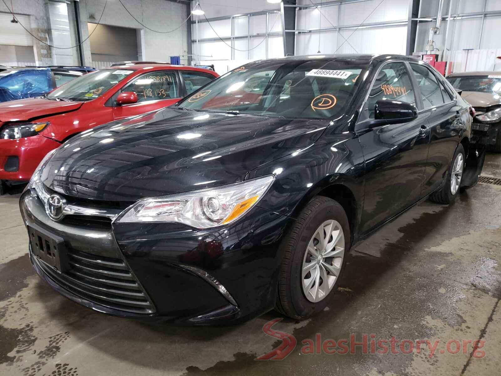 4T1BF1FK1HU741781 2017 TOYOTA CAMRY