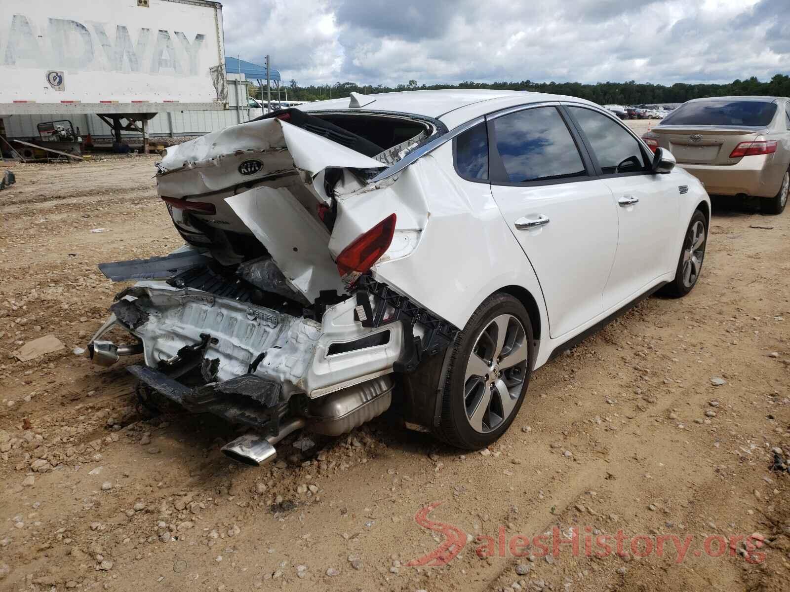 5XXGT4L39LG426579 2020 KIA OPTIMA