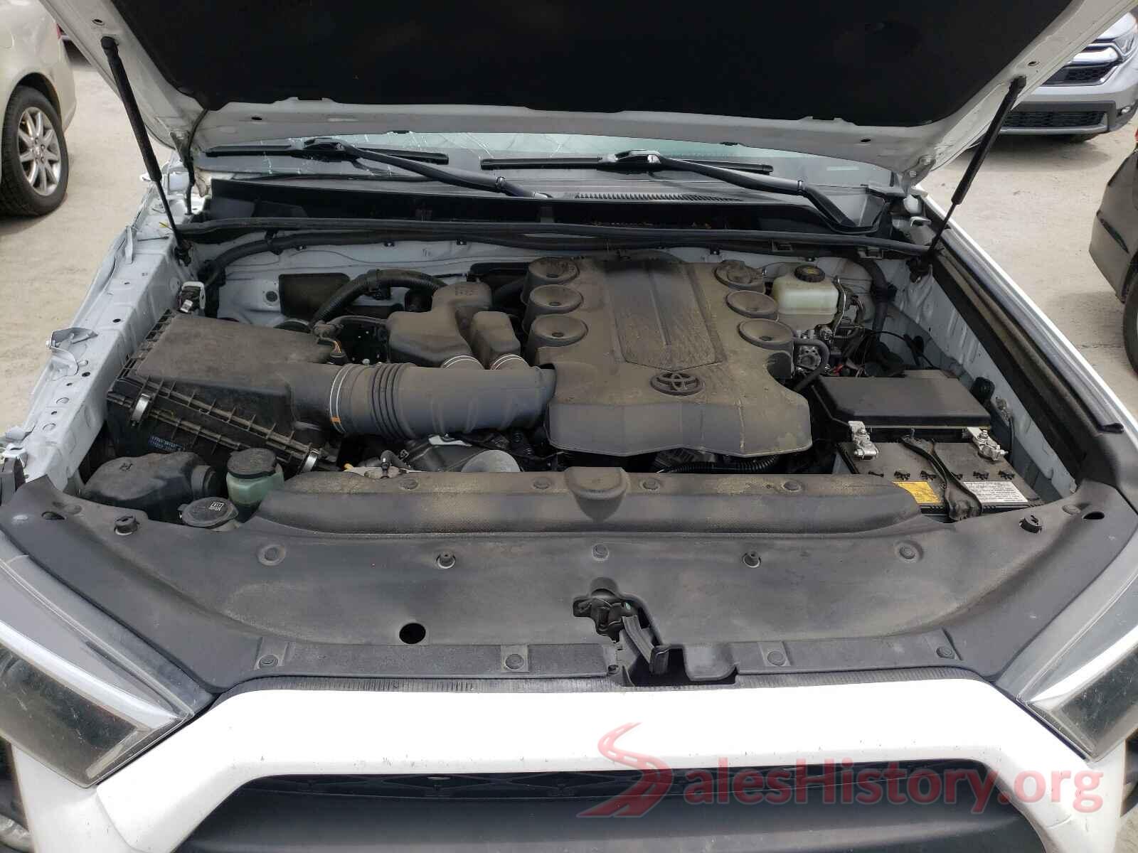 JTEBU5JR6J5580667 2018 TOYOTA 4RUNNER