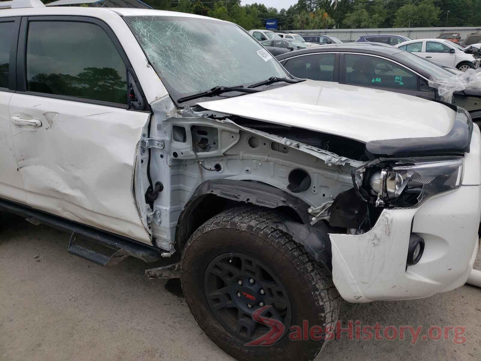 JTEBU5JR6J5580667 2018 TOYOTA 4RUNNER