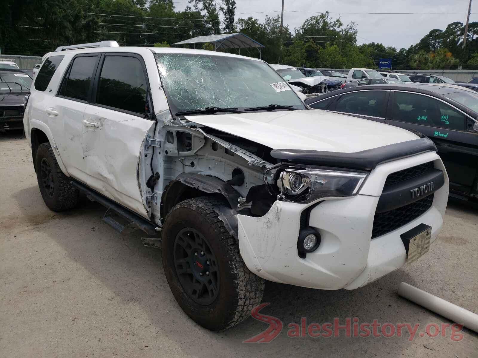 JTEBU5JR6J5580667 2018 TOYOTA 4RUNNER