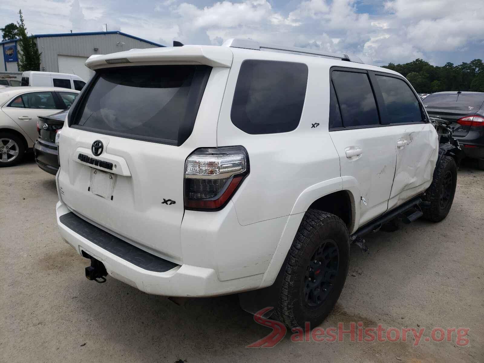 JTEBU5JR6J5580667 2018 TOYOTA 4RUNNER